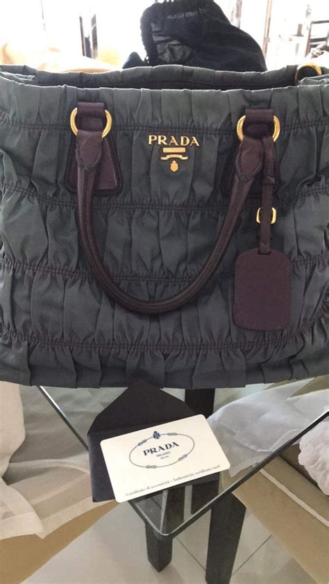 pre loved prada bag|prada purses for sale.